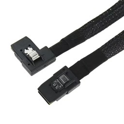 Show details for Internal Mini SAS SFF-8087 Right Angle to Mini SAS SFF-8087 Cable 36P 0.6m or 0.8m Picture of Internal Mini SAS SFF-8087 Right Angle to Mini SAS SFF-8087 Cable 36P 0.6m or 0.8m